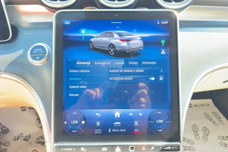 Mercedes-Benz C 180 din 2022 cu 38.575 km - oferta MER157767 - foto 23