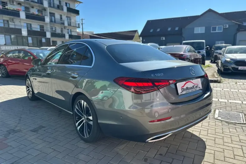 Mercedes-Benz C 180 din 2022 cu 38.575 km - oferta MER157767 - foto 31