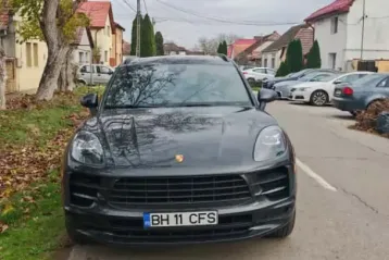 Porsche Macan din 2021 - oferta POR157768