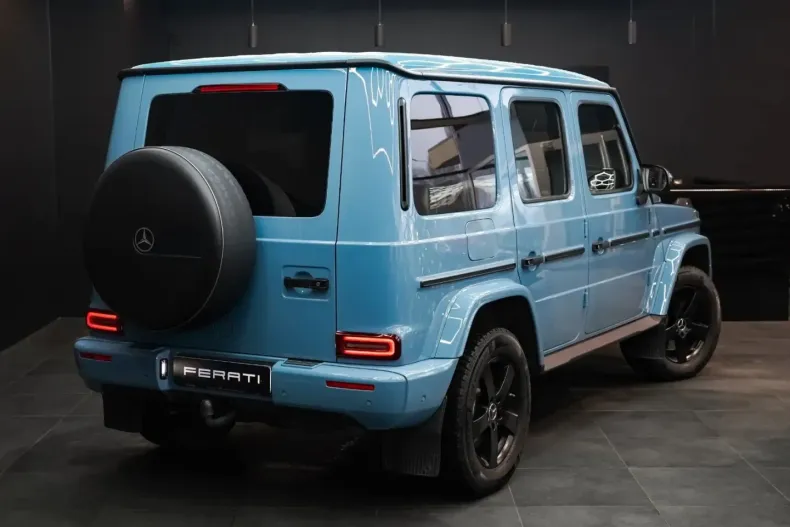 Mercedes-Benz G 400 din 2024 cu 65.000 km - oferta MER157772 - foto 2