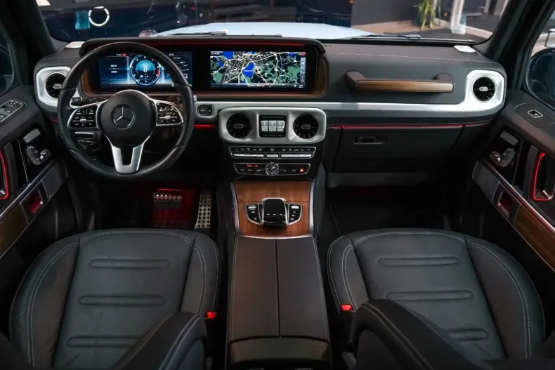 Mercedes-Benz G 400 din 2024 cu 65.000 km - oferta MER157772 - foto 9