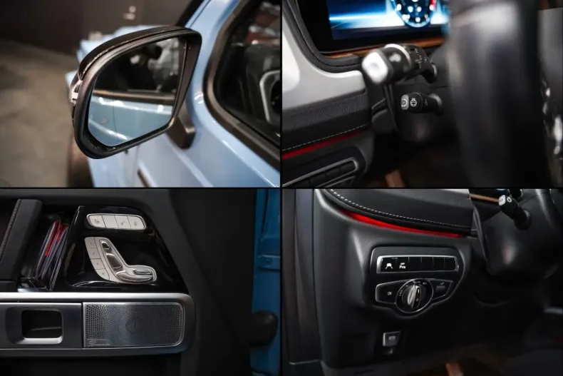 Mercedes-Benz G 400 din 2024 cu 65.000 km - oferta MER157772 - foto 12