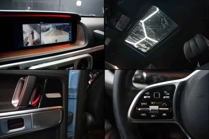 Mercedes-Benz G 400 din 2024 cu 65.000 km - oferta MER157772 - foto 13