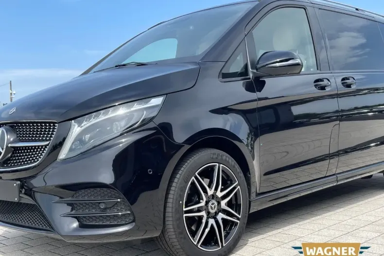 Mercedes-Benz V 300 din 2024 cu 7.000 km - oferta MER157773 - foto 6