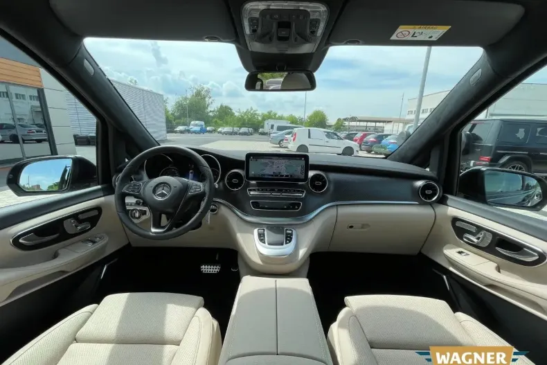 Mercedes-Benz V 300 din 2024 cu 7.000 km - oferta MER157773 - foto 14