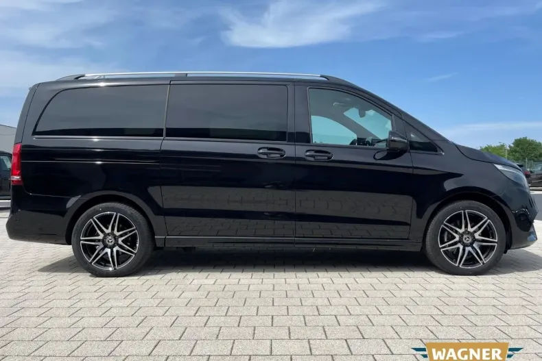 Mercedes-Benz V 300 din 2024 cu 7.000 km - oferta MER157773 - foto 7