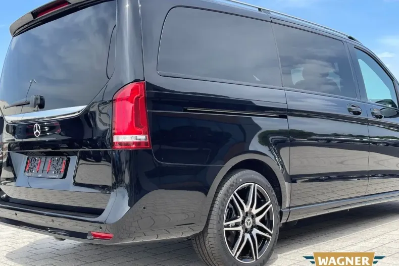 Mercedes-Benz V 300 din 2024 cu 7.000 km - oferta MER157773 - foto 11