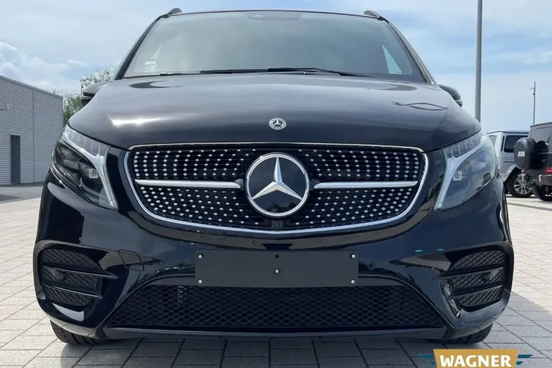 Mercedes-Benz V 300 din 2024 cu 7.000 km - oferta MER157773 - foto 3