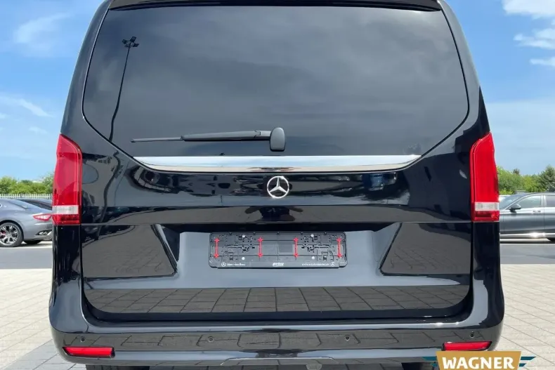 Mercedes-Benz V 300 din 2024 cu 7.000 km - oferta MER157773 - foto 4