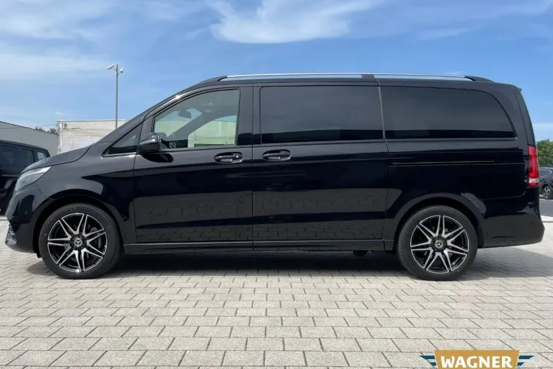 Mercedes-Benz V 300 din 2024 cu 7.000 km - oferta MER157773 - foto 2