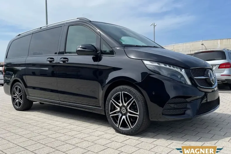 Mercedes-Benz V 300 din 2024 cu 7.000 km - oferta MER157773 - foto 1