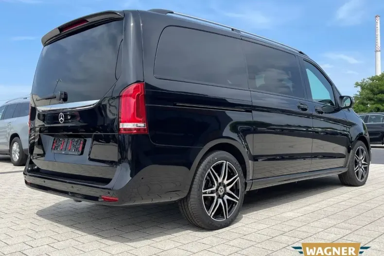 Mercedes-Benz V 300 din 2024 cu 7.000 km - oferta MER157773 - foto 9