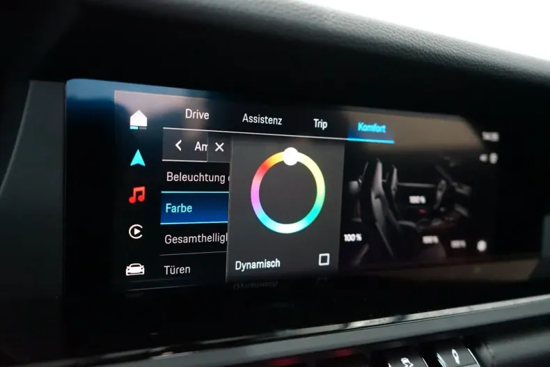 Porsche 992 din 2025 cu 6.350 km - oferta POR157774 - foto 14