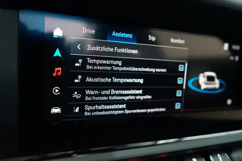 Porsche 992 din 2025 cu 6.350 km - oferta POR157774 - foto 17