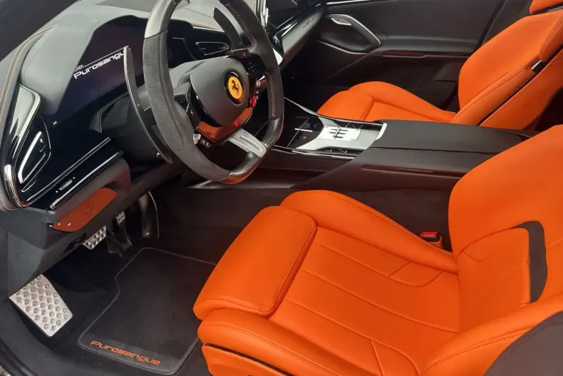 Ferrari Purosangue din 2024 cu 9.750 km - oferta FER157775 - foto 10