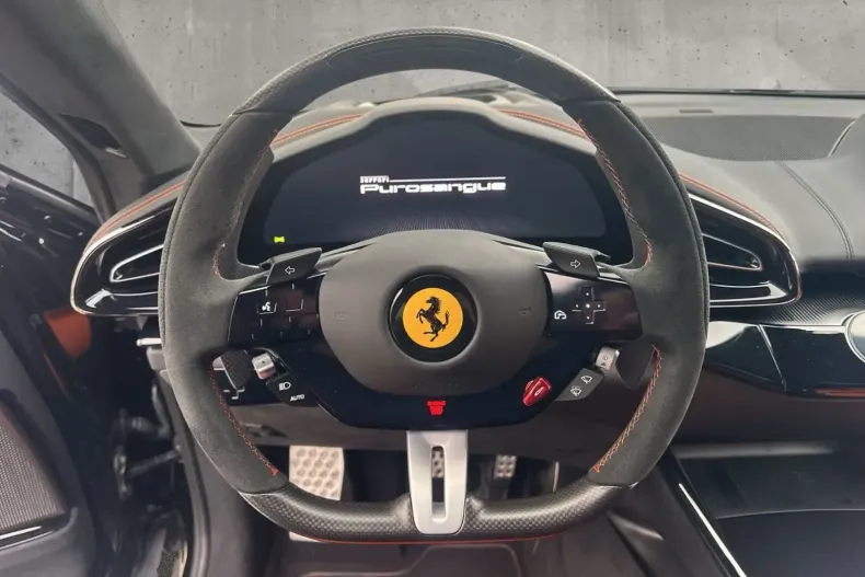 Ferrari Purosangue din 2024 cu 9.750 km - oferta FER157775 - foto 15