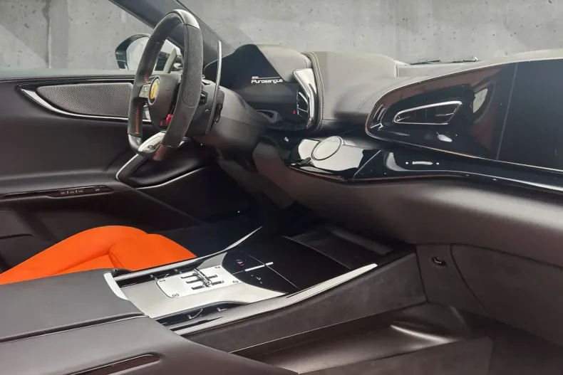 Ferrari Purosangue din 2024 cu 9.750 km - oferta FER157775 - foto 16