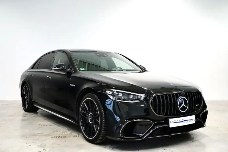 Mercedes-Benz S 63 AMG din 2023 cu 19.800 km - oferta MER157776 - foto 1