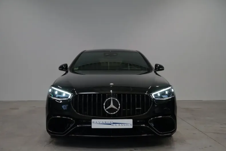 Mercedes-Benz S 63 AMG din 2023 cu 19.800 km - oferta MER157776 - foto 2