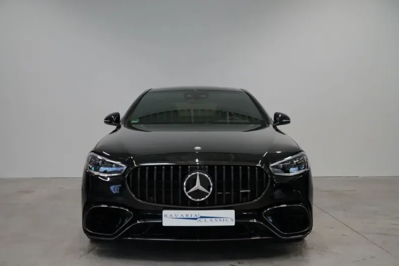 Mercedes-Benz S 63 AMG din 2023 cu 19.800 km - oferta MER157776 - foto 3