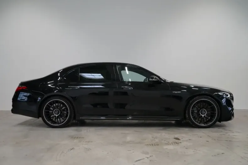 Mercedes-Benz S 63 AMG din 2023 cu 19.800 km - oferta MER157776 - foto 4
