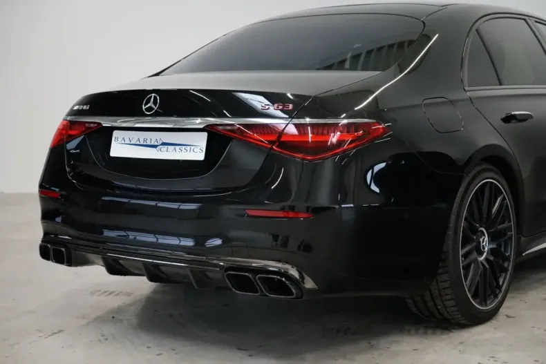 Mercedes-Benz S 63 AMG din 2023 cu 19.800 km - oferta MER157776 - foto 7