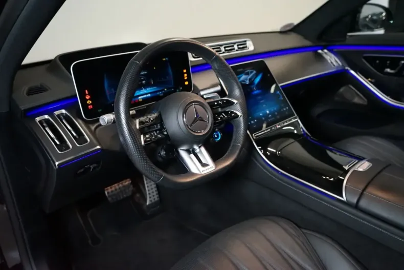 Mercedes-Benz S 63 AMG din 2023 cu 19.800 km - oferta MER157776 - foto 15