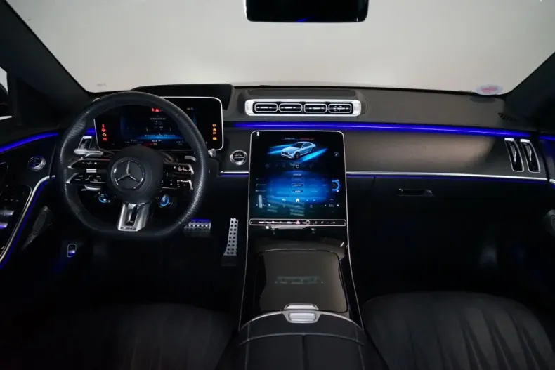 Mercedes-Benz S 63 AMG din 2023 cu 19.800 km - oferta MER157776 - foto 16