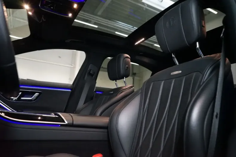 Mercedes-Benz S 63 AMG din 2023 cu 19.800 km - oferta MER157776 - foto 20