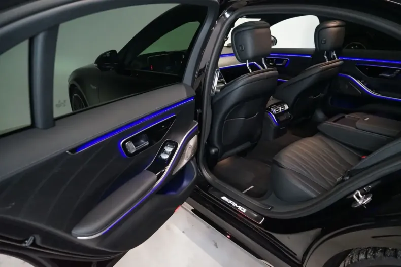 Mercedes-Benz S 63 AMG din 2023 cu 19.800 km - oferta MER157776 - foto 22