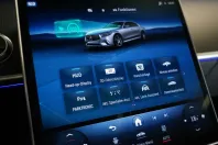 Mercedes-Benz S 63 AMG din 2023 cu 19.800 km - oferta MER157776 - foto 27