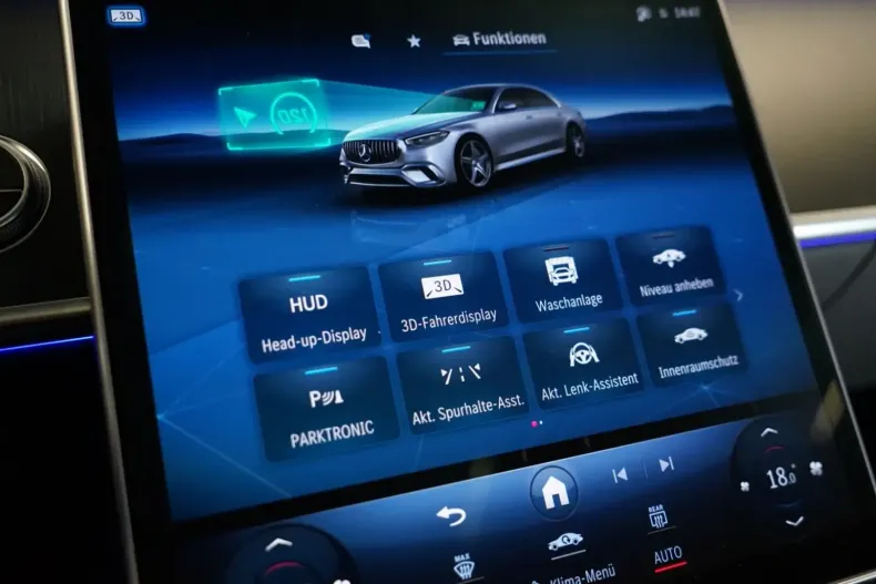 Mercedes-Benz S 63 AMG din 2023 cu 19.800 km - oferta MER157776 - foto 27