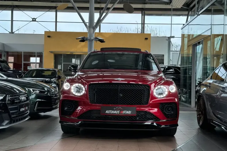 Bentley Bentayga din 2023 cu 4.900 km - oferta BEN157777 - foto 5