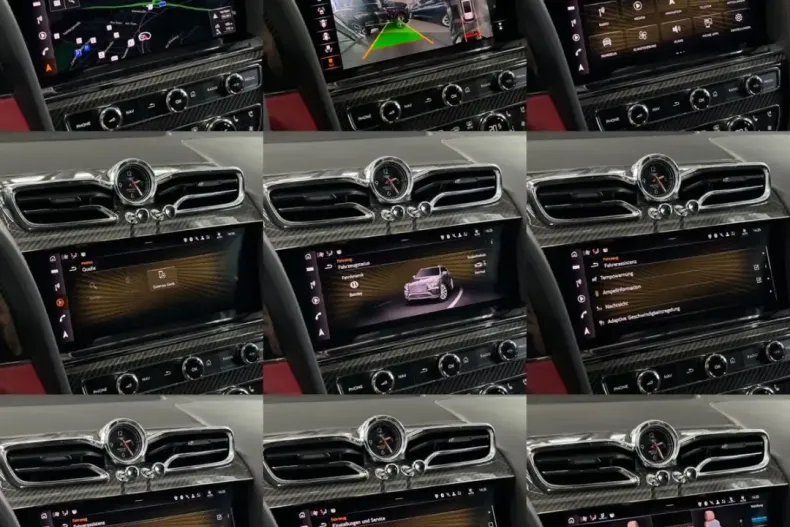 Bentley Bentayga din 2023 cu 4.900 km - oferta BEN157777 - foto 30