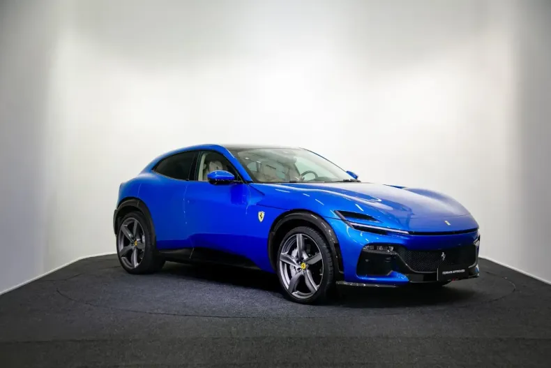 Ferrari Purosangue din 2025 cu 4.100 km - oferta FER157779 - foto 3