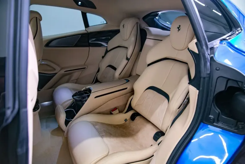 Ferrari Purosangue din 2025 cu 4.100 km - oferta FER157779 - foto 12