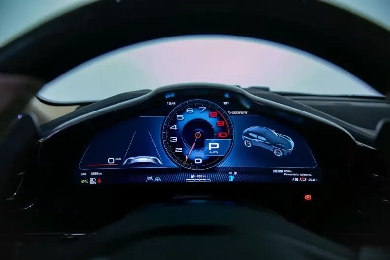 Ferrari Purosangue din 2025 cu 4.100 km - oferta FER157779 - foto 13