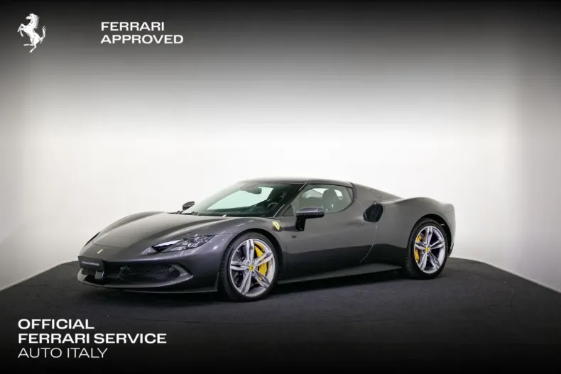 Ferrari 296 GTB din 2024 cu 3.000 km - oferta FER157780 - foto 1