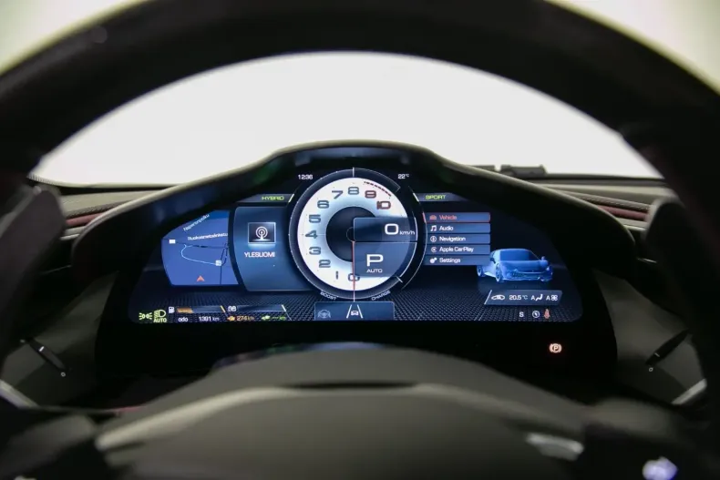 Ferrari 296 GTB din 2024 cu 3.000 km - oferta FER157780 - foto 14