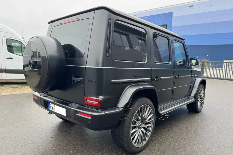 Mercedes-Benz G 63 AMG din 2024 cu 19.550 km - oferta MER157784 - foto 6