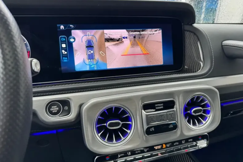 Mercedes-Benz G 63 AMG din 2024 cu 19.550 km - oferta MER157784 - foto 17