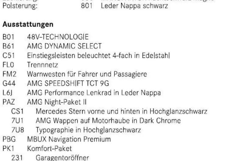 Mercedes-Benz G 63 AMG din 2024 cu 19.550 km - oferta MER157784 - foto 18