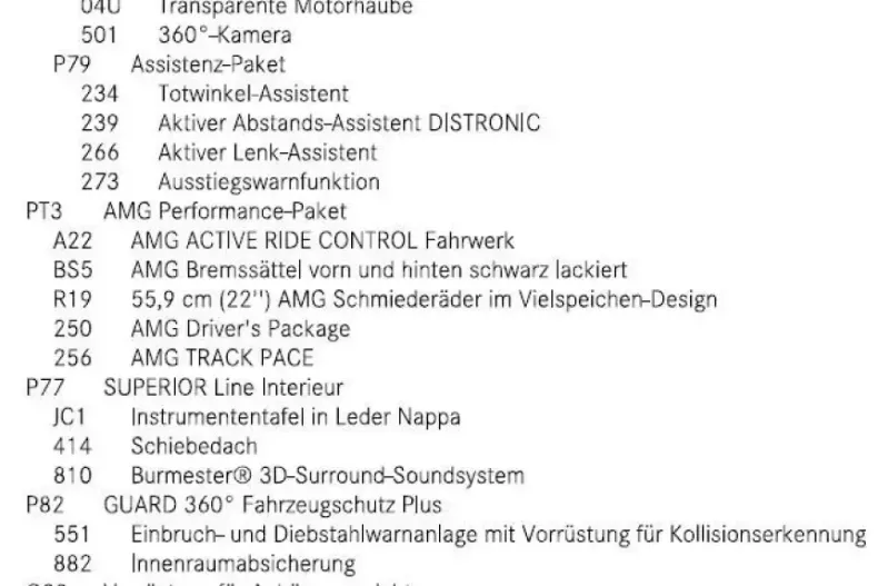 Mercedes-Benz G 63 AMG din 2024 cu 19.550 km - oferta MER157784 - foto 19