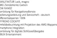 Mercedes-Benz G 63 AMG din 2024 cu 19.550 km - oferta MER157784 - foto 20