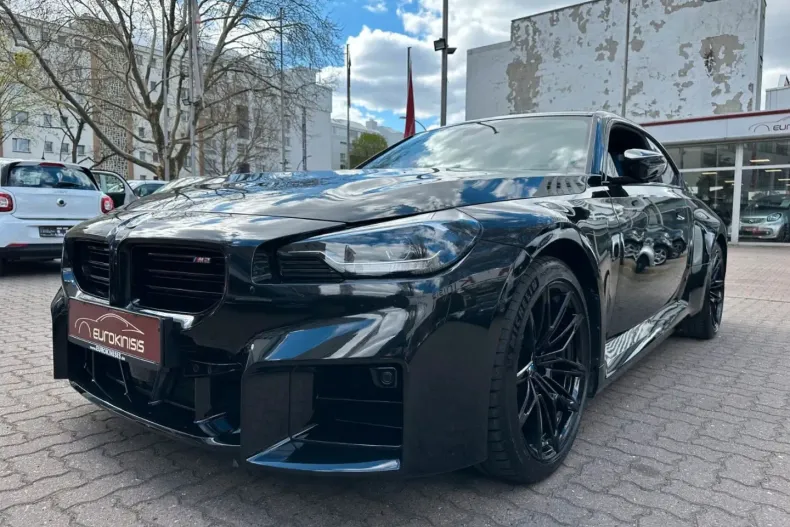 BMW M2 din 2024 cu 5.000 km - oferta BMW157786 - foto 1