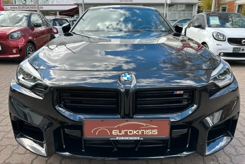 BMW M2 din 2024 cu 5.000 km - oferta BMW157786 - foto 2