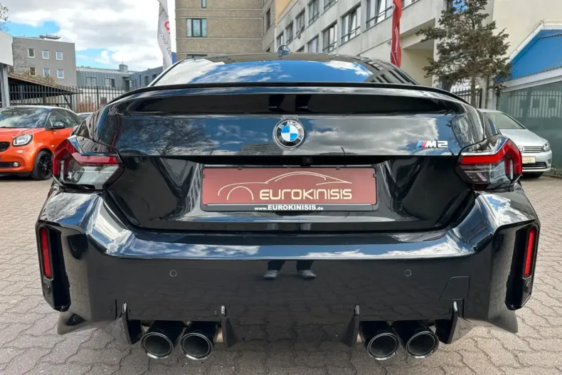 BMW M2 din 2024 cu 5.000 km - oferta BMW157786 - foto 4