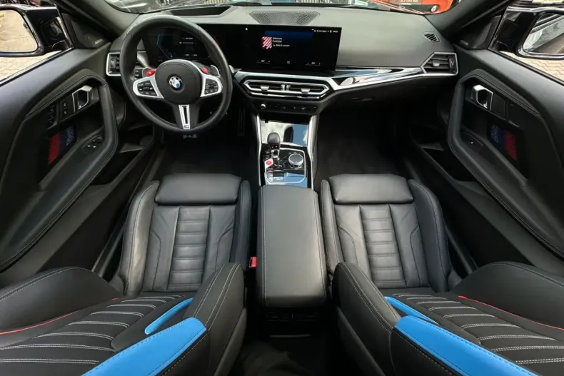 BMW M2 din 2024 cu 5.000 km - oferta BMW157786 - foto 5