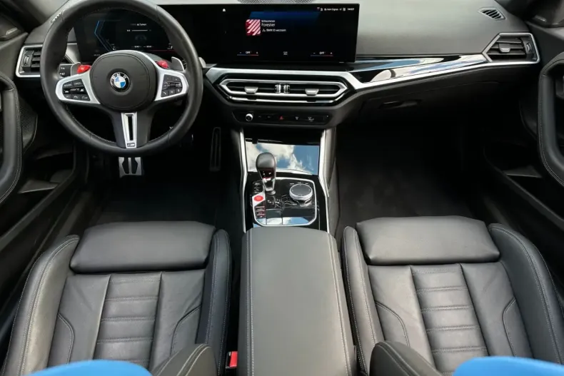 BMW M2 din 2024 cu 5.000 km - oferta BMW157786 - foto 11