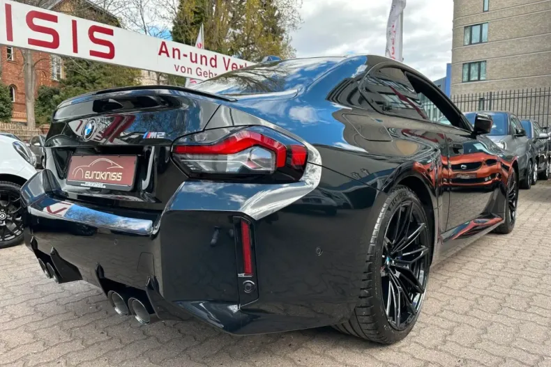 BMW M2 din 2024 cu 5.000 km - oferta BMW157786 - foto 17